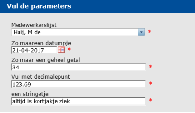 parameters2 parameters2