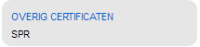 overig_certificaten